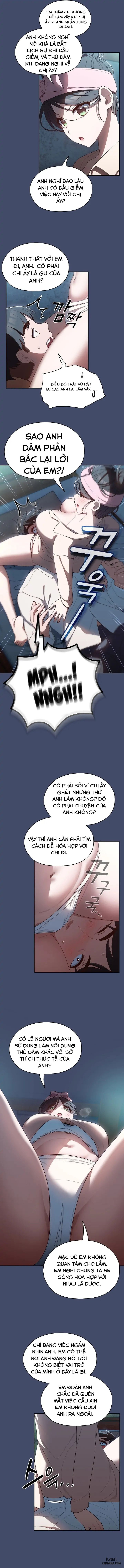 Sếp! Hãy giao con gái của ngài cho tôi! Chapter 6 - Page 2