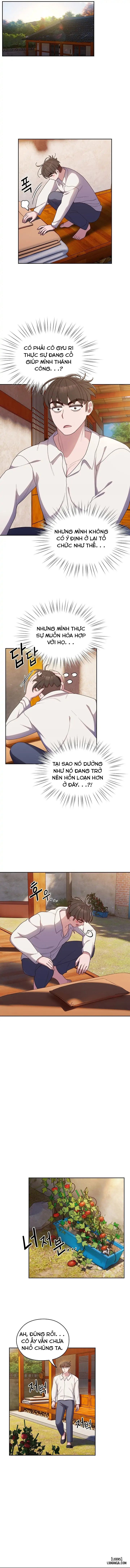 Sếp! Hãy giao con gái của ngài cho tôi! Chapter 6 - Page 4