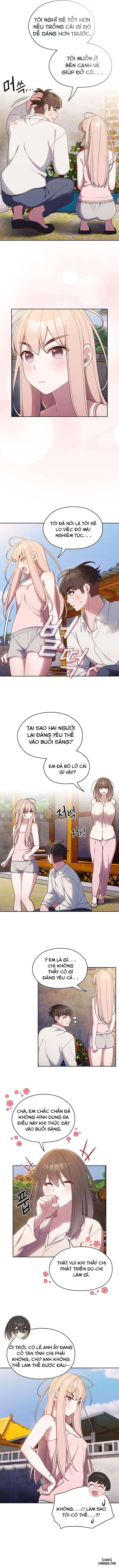 Sếp! Hãy giao con gái của ngài cho tôi! Chapter 6 - Page 9