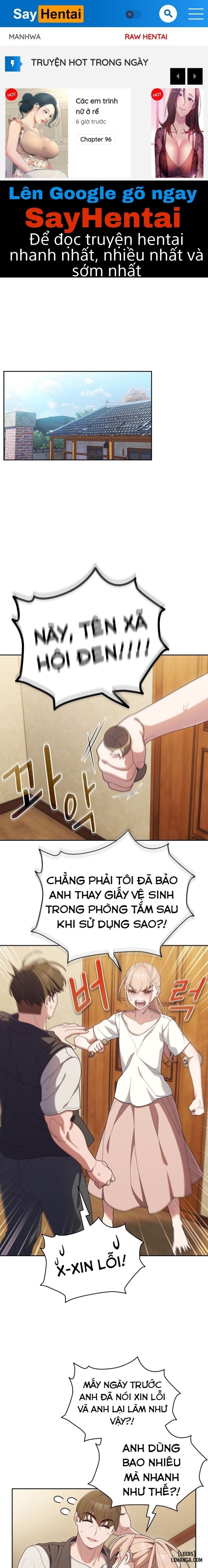 Sếp! Hãy giao con gái của ngài cho tôi! Chapter 2 - Page 1