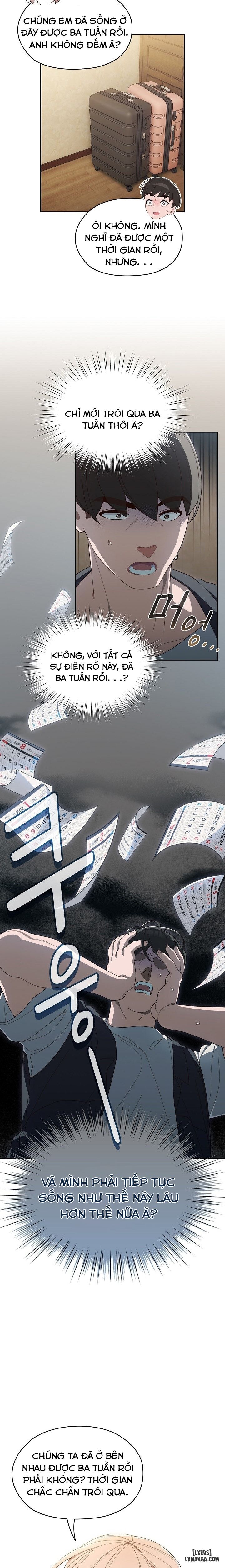 Sếp! Hãy giao con gái của ngài cho tôi! Chapter 2 - Page 4