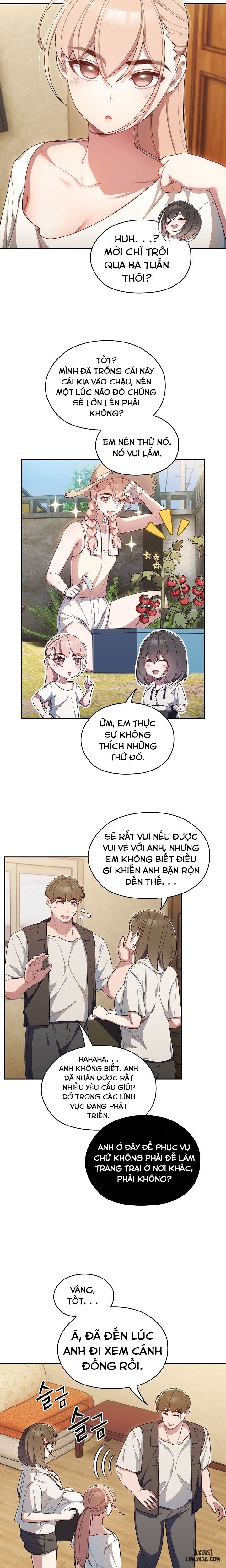 Sếp! Hãy giao con gái của ngài cho tôi! Chapter 2 - Page 5