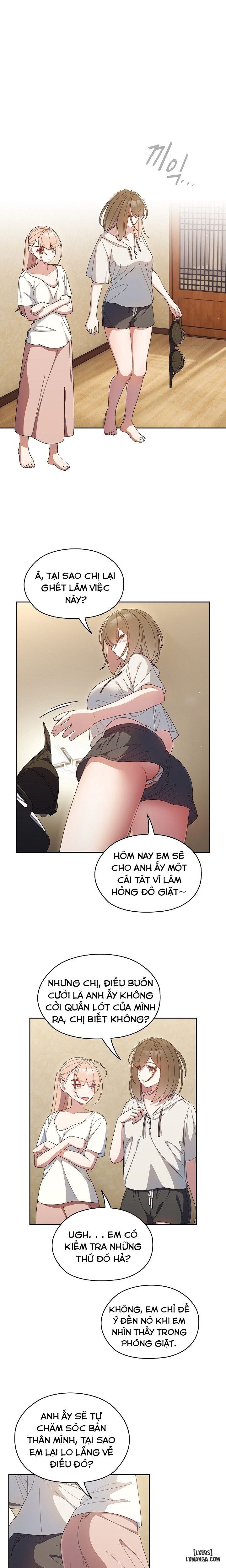 Sếp! Hãy giao con gái của ngài cho tôi! Chapter 2 - Page 9