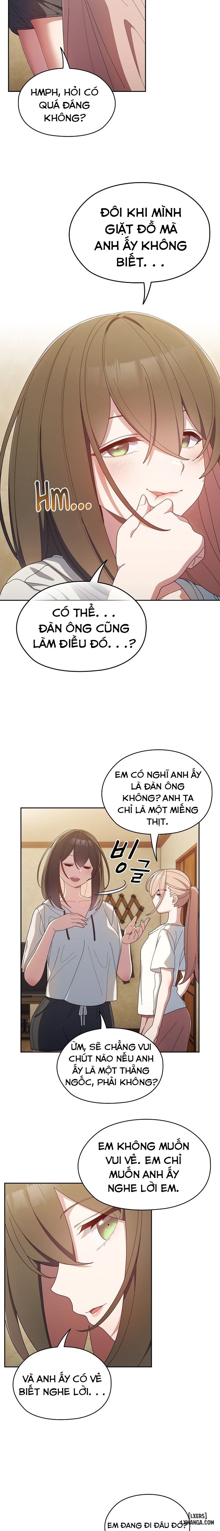 Sếp! Hãy giao con gái của ngài cho tôi! Chapter 2 - Page 10