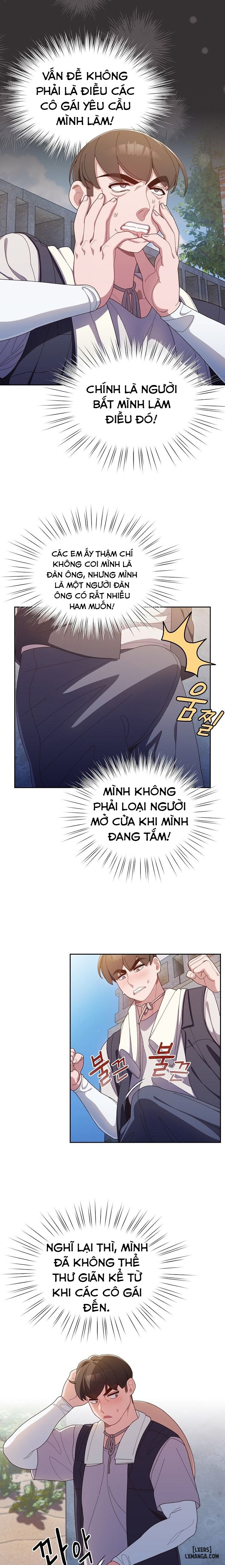 Sếp! Hãy giao con gái của ngài cho tôi! Chapter 2 - Page 14