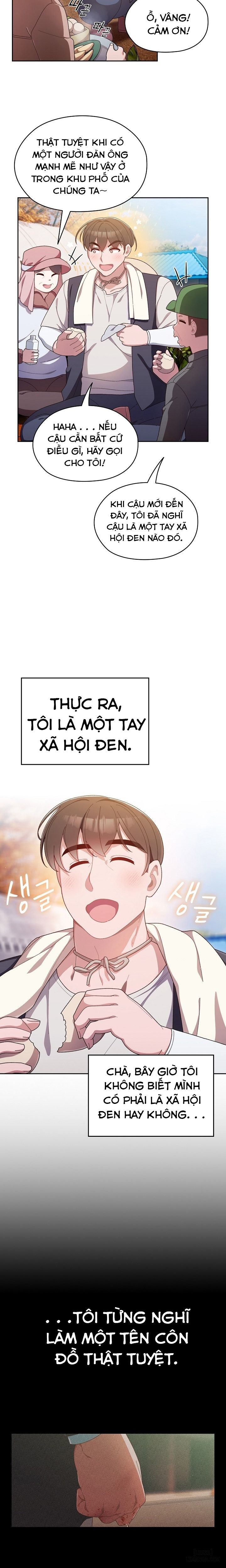 Sếp! Hãy giao con gái của ngài cho tôi! Chapter 1 - Page 2