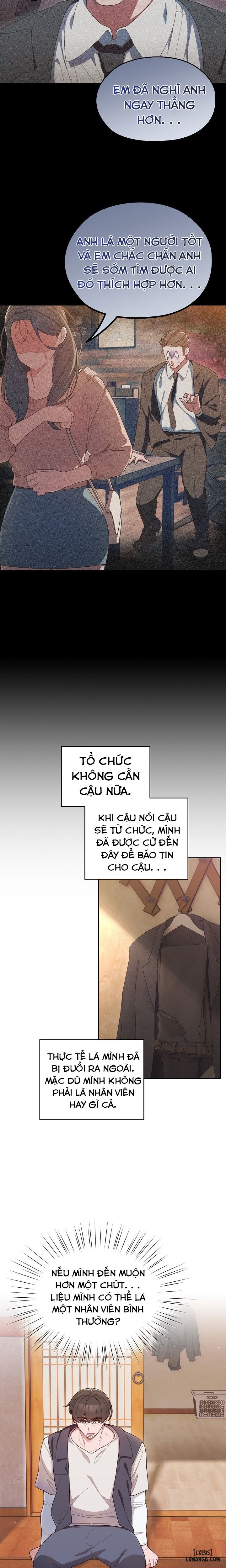 Sếp! Hãy giao con gái của ngài cho tôi! Chapter 1 - Page 4