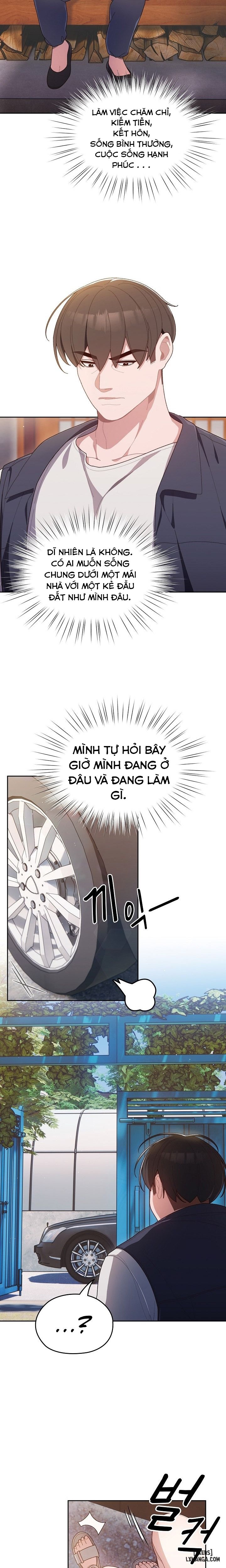 Sếp! Hãy giao con gái của ngài cho tôi! Chapter 1 - Page 5