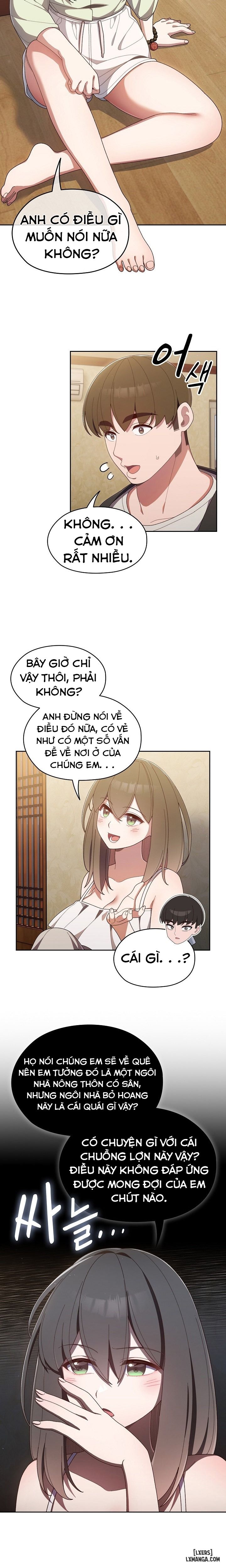 Sếp! Hãy giao con gái của ngài cho tôi! Chapter 1 - Page 17