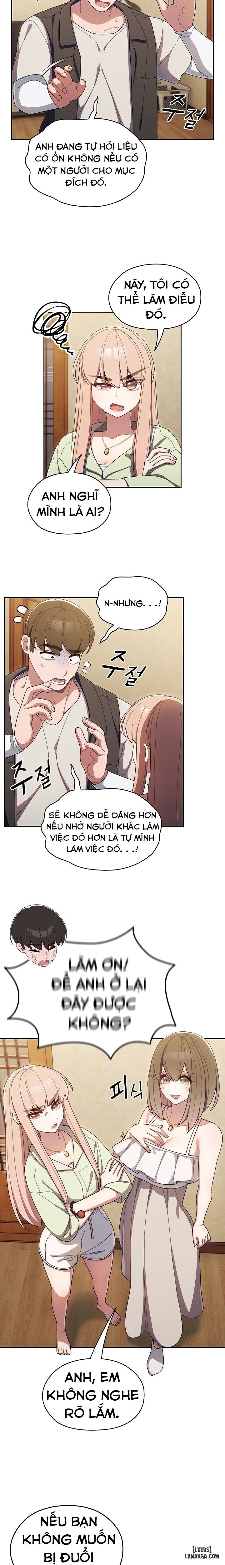 Sếp! Hãy giao con gái của ngài cho tôi! Chapter 1 - Page 22