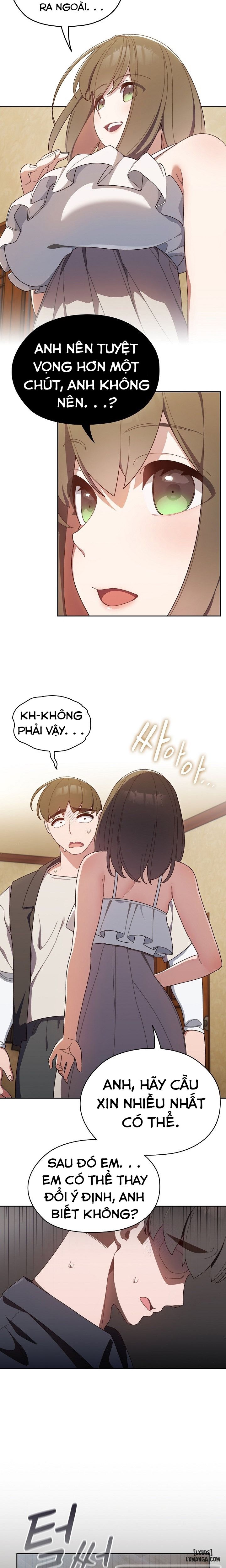 Sếp! Hãy giao con gái của ngài cho tôi! Chapter 1 - Page 23