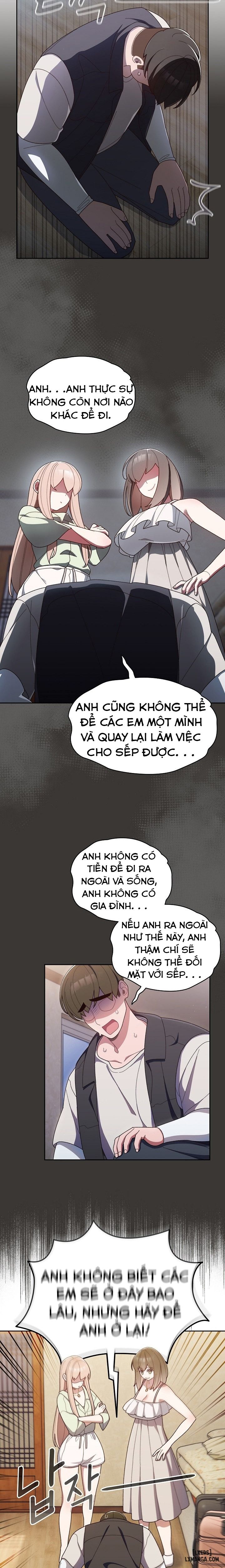 Sếp! Hãy giao con gái của ngài cho tôi! Chapter 1 - Page 24