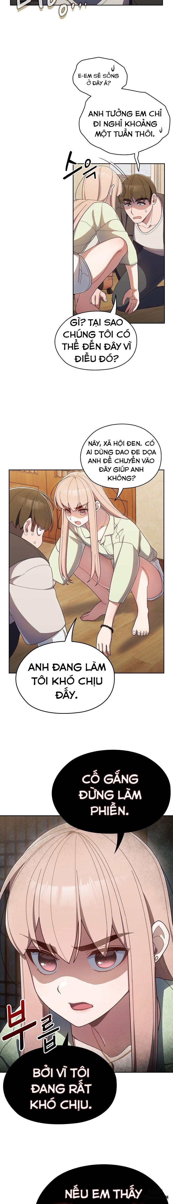 Sếp! Hãy giao con gái của ngài cho tôi! Chapter 1 - Page 27