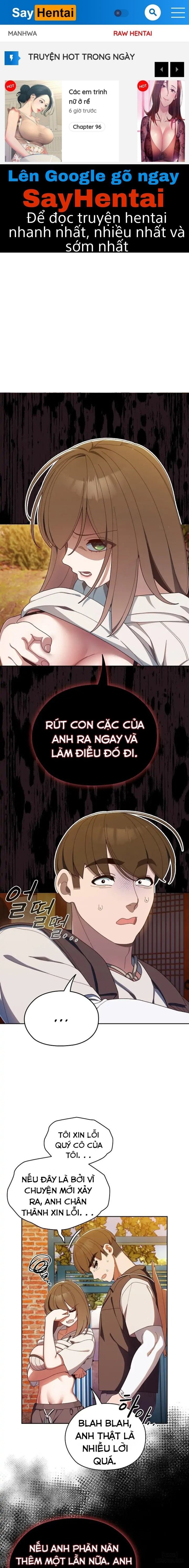 Sếp! Hãy giao con gái của ngài cho tôi! Chapter 4 - Page 1