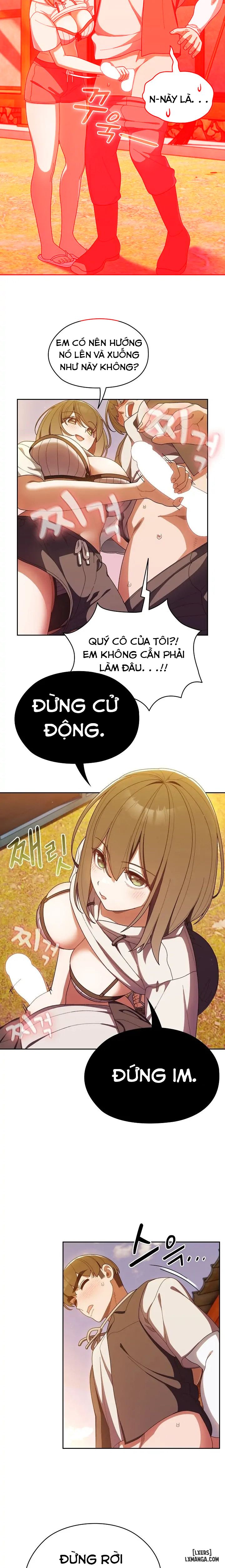 Sếp! Hãy giao con gái của ngài cho tôi! Chapter 4 - Page 4