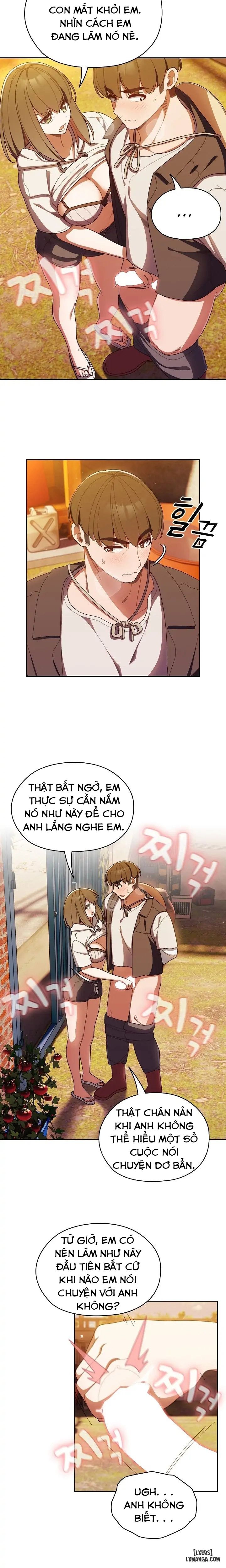 Sếp! Hãy giao con gái của ngài cho tôi! Chapter 4 - Page 5