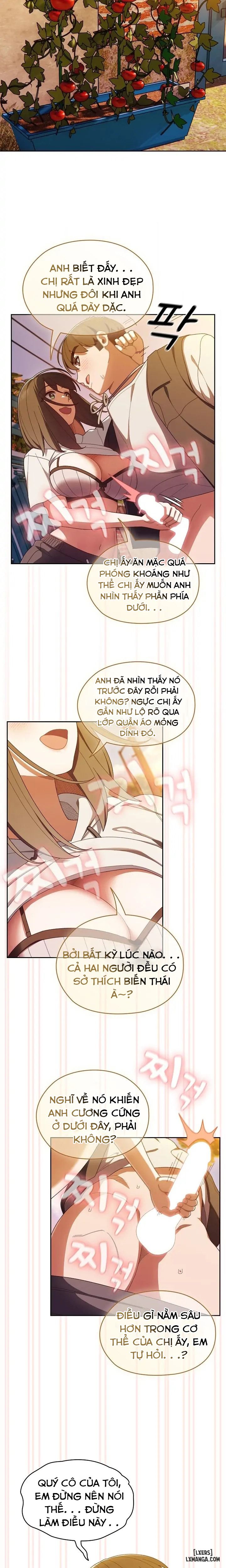 Sếp! Hãy giao con gái của ngài cho tôi! Chapter 4 - Page 7