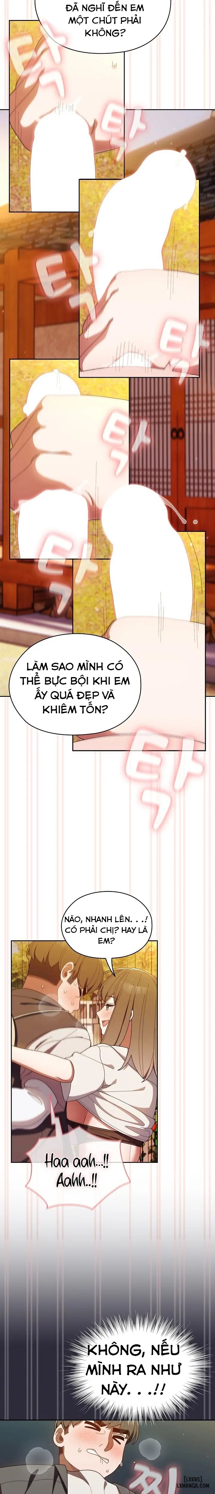 Sếp! Hãy giao con gái của ngài cho tôi! Chapter 4 - Page 9