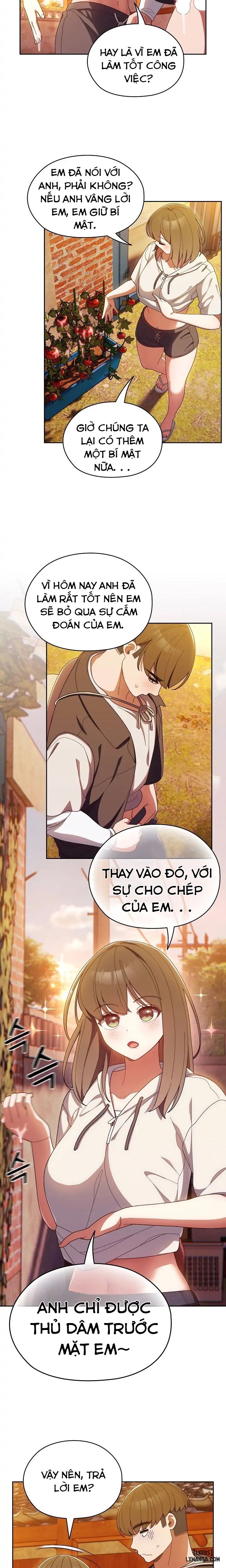 Sếp! Hãy giao con gái của ngài cho tôi! Chapter 4 - Page 12