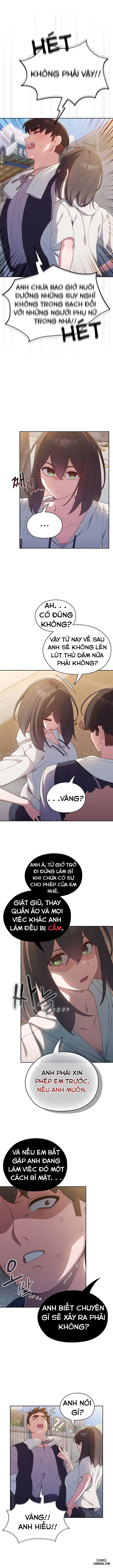 Sếp! Hãy giao con gái của ngài cho tôi! Chapter 3 - Page 3