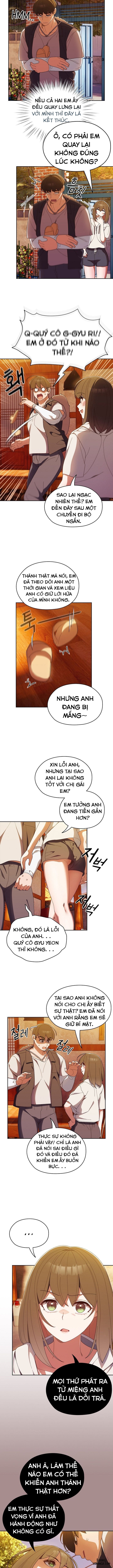 Sếp! Hãy giao con gái của ngài cho tôi! Chapter 3 - Page 8