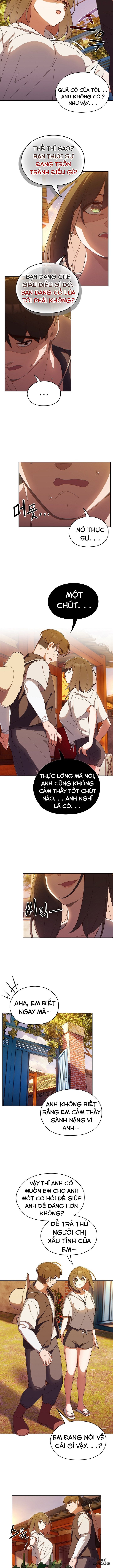 Sếp! Hãy giao con gái của ngài cho tôi! Chapter 3 - Page 9