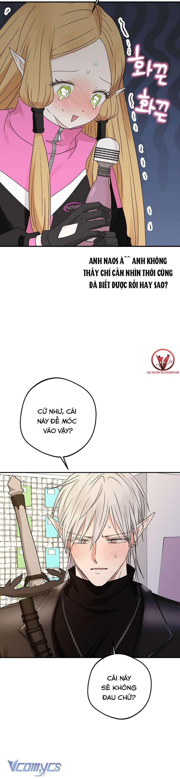 [18+] Yêu Tinh Giao Phối Chapter 22 - Page 15