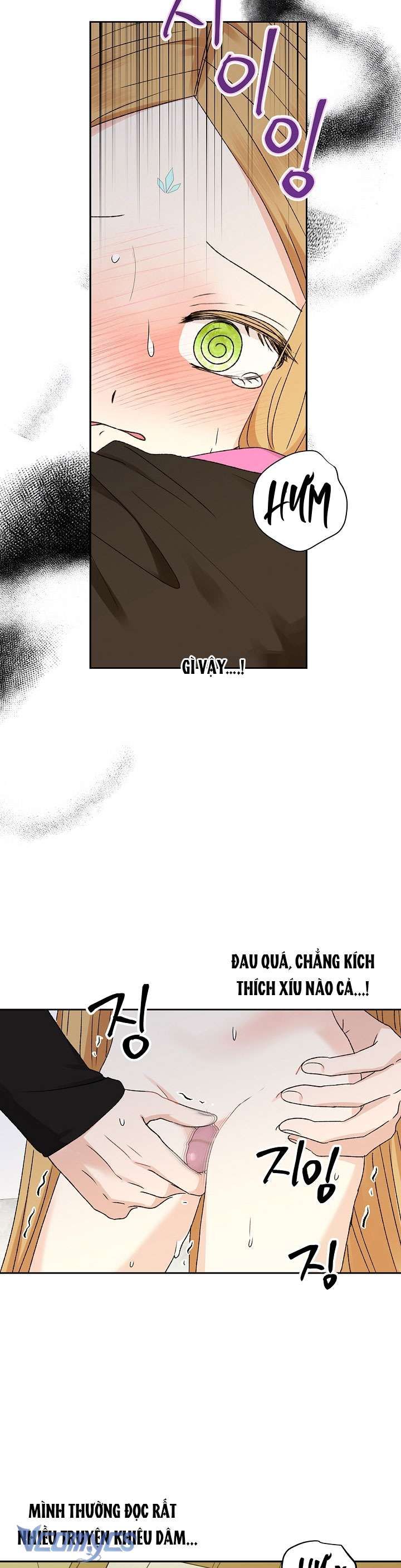 [18+] Yêu Tinh Giao Phối Chapter 22 - Page 25