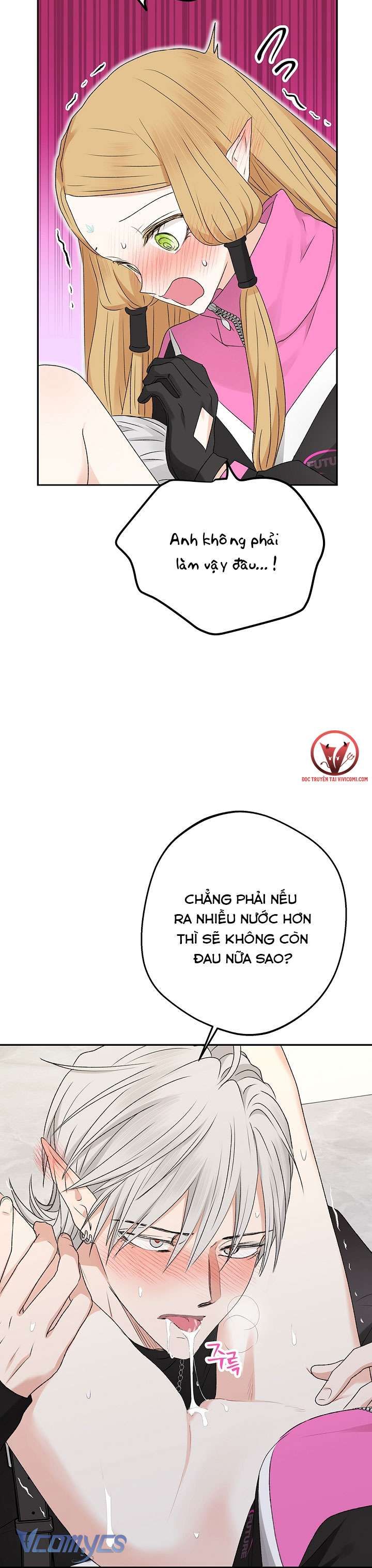 [18+] Yêu Tinh Giao Phối Chapter 22 - Page 38