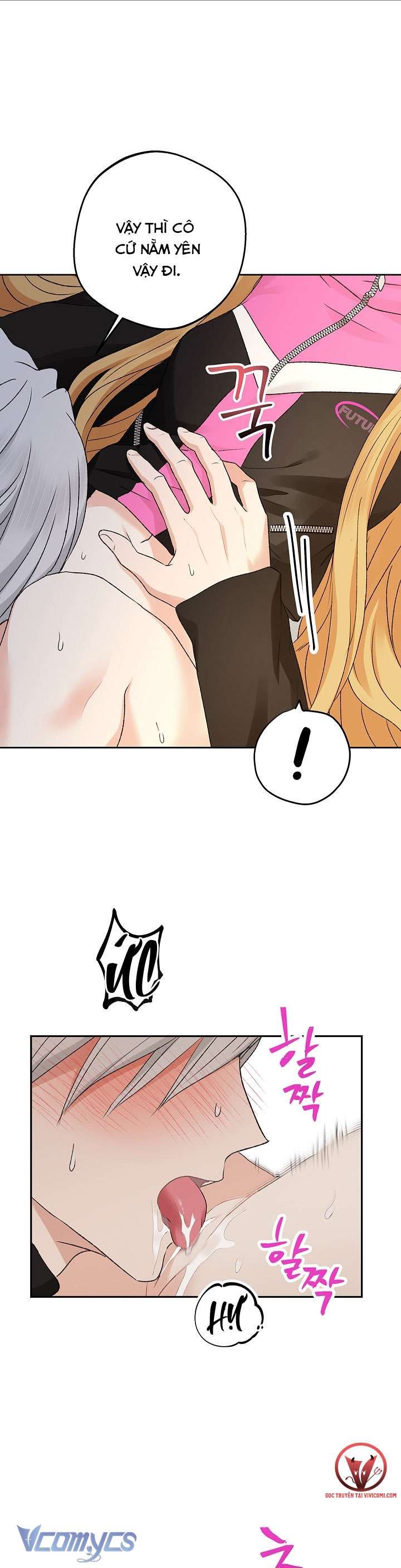 [18+] Yêu Tinh Giao Phối Chapter 22 - Page 39