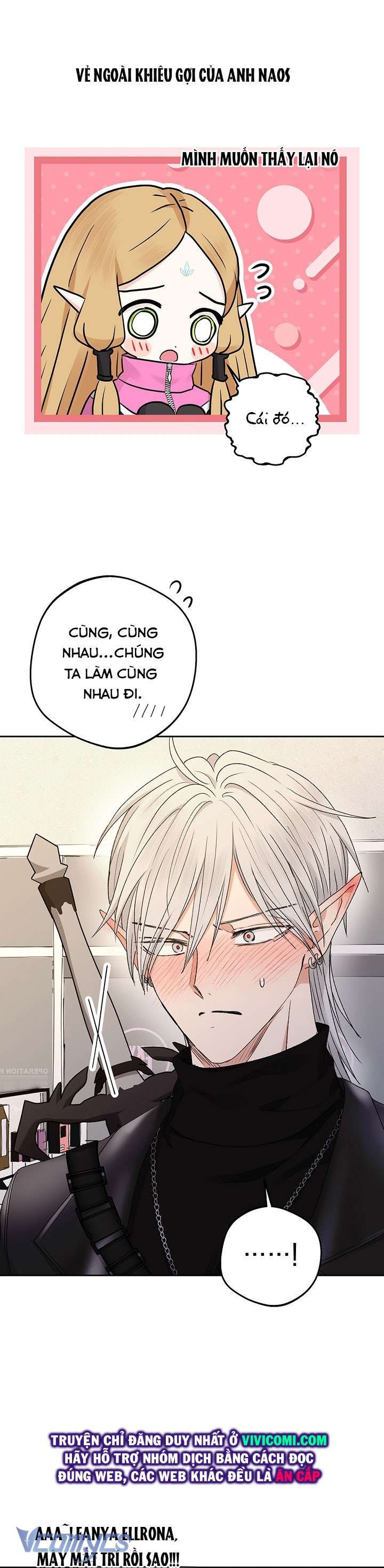 [18+] Yêu Tinh Giao Phối Chapter 22 - Page 6