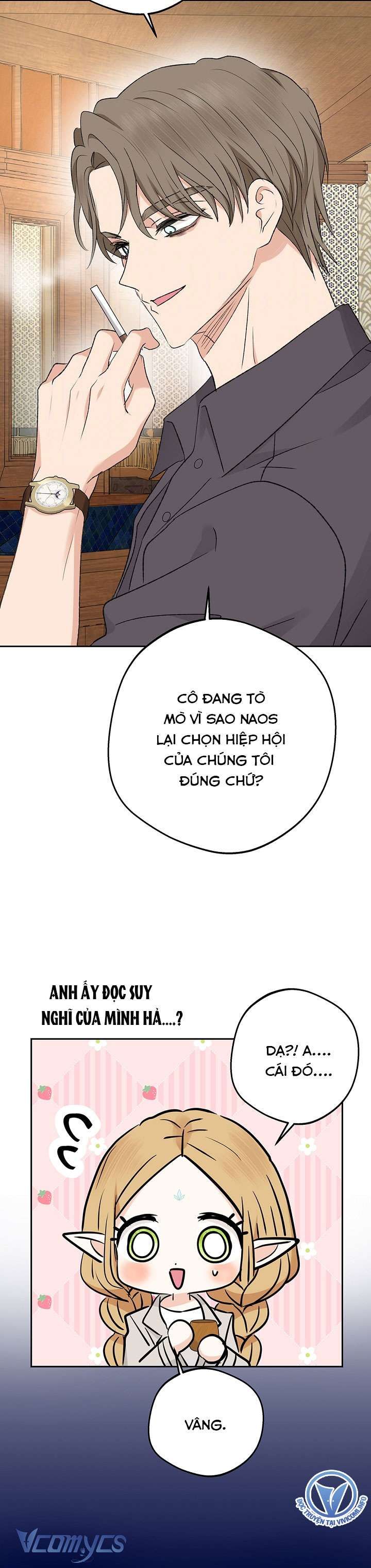 [18+] Yêu Tinh Giao Phối Chapter 20 - Page 10