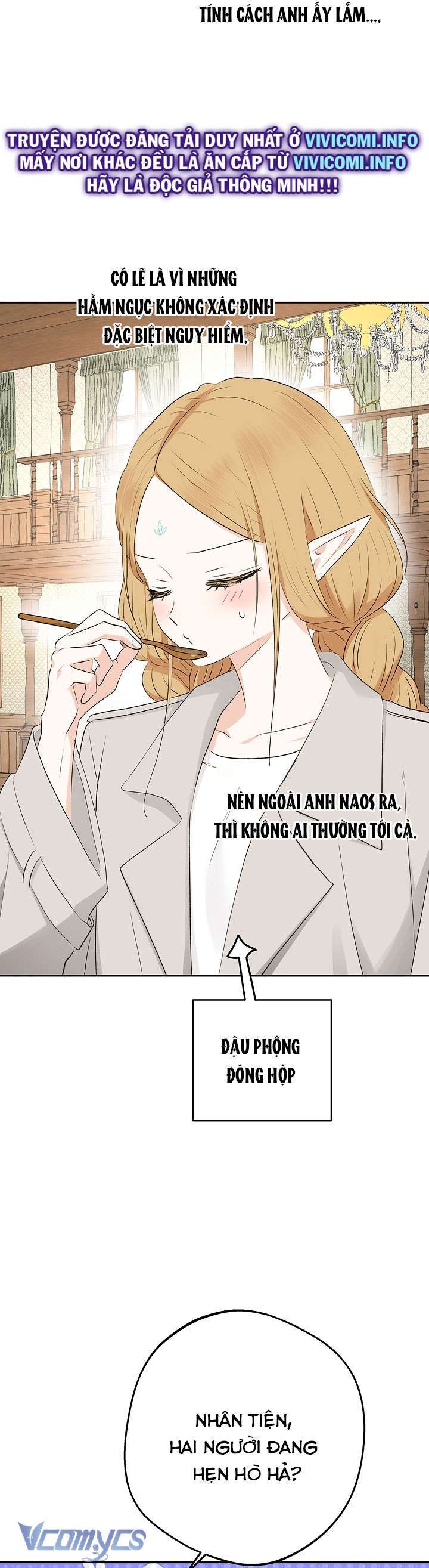 [18+] Yêu Tinh Giao Phối Chapter 20 - Page 17