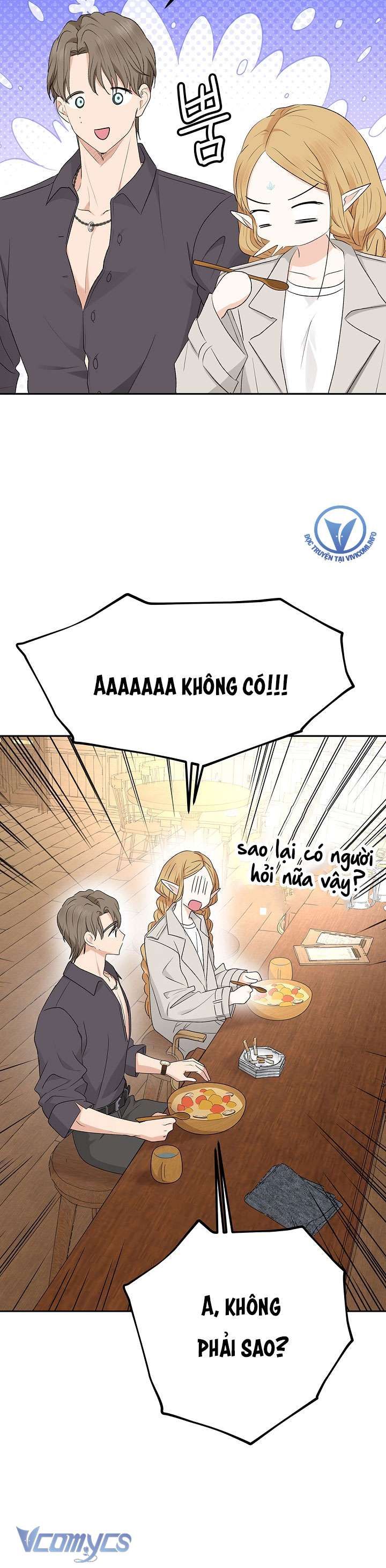 [18+] Yêu Tinh Giao Phối Chapter 20 - Page 18