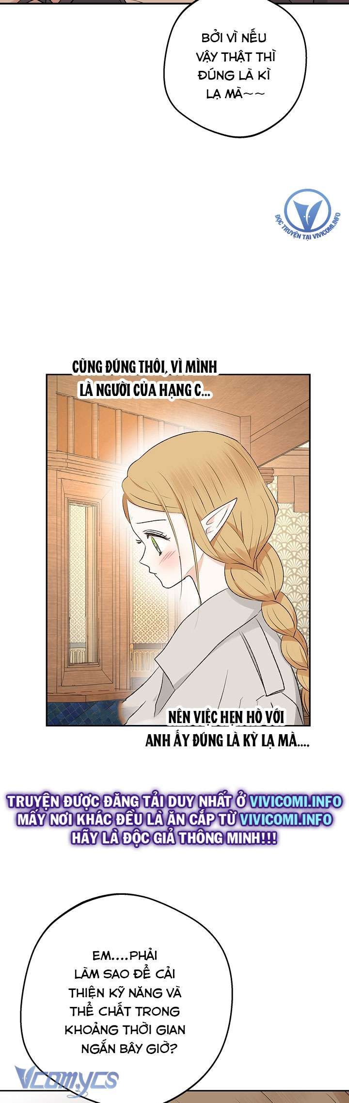 [18+] Yêu Tinh Giao Phối Chapter 20 - Page 21