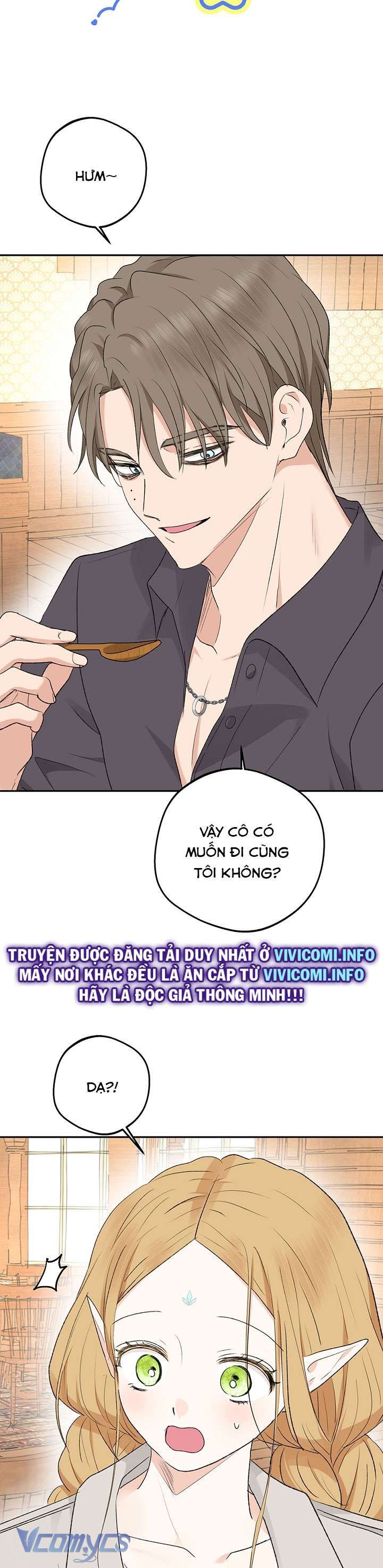 [18+] Yêu Tinh Giao Phối Chapter 20 - Page 23