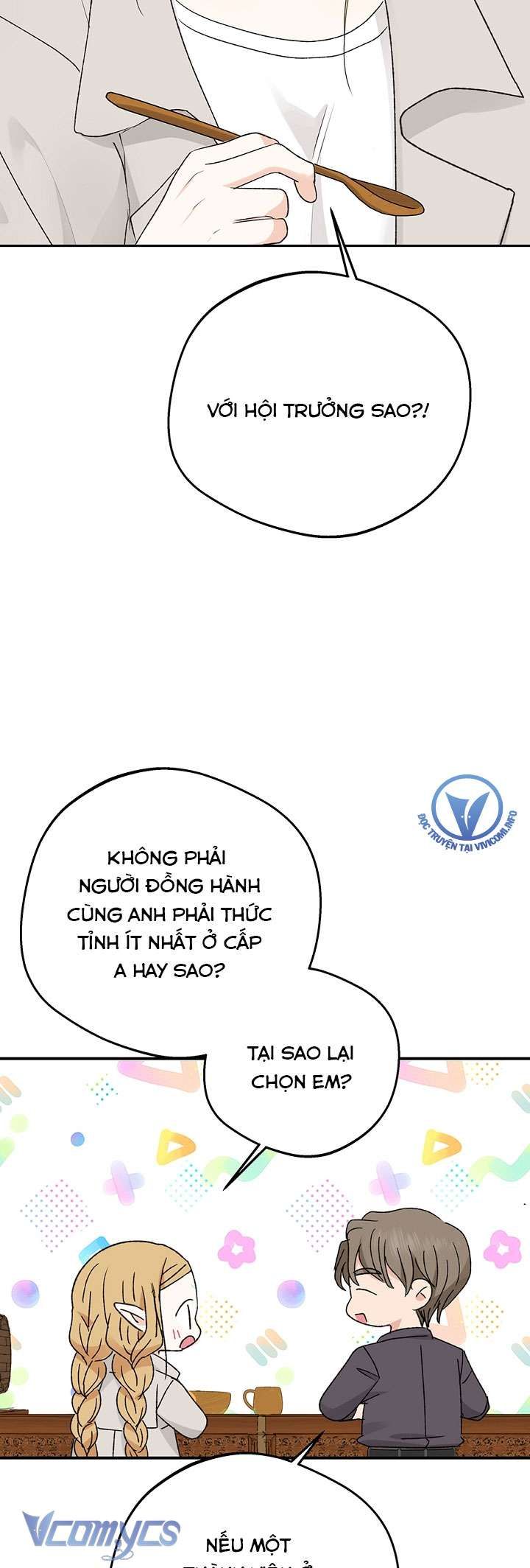 [18+] Yêu Tinh Giao Phối Chapter 20 - Page 24