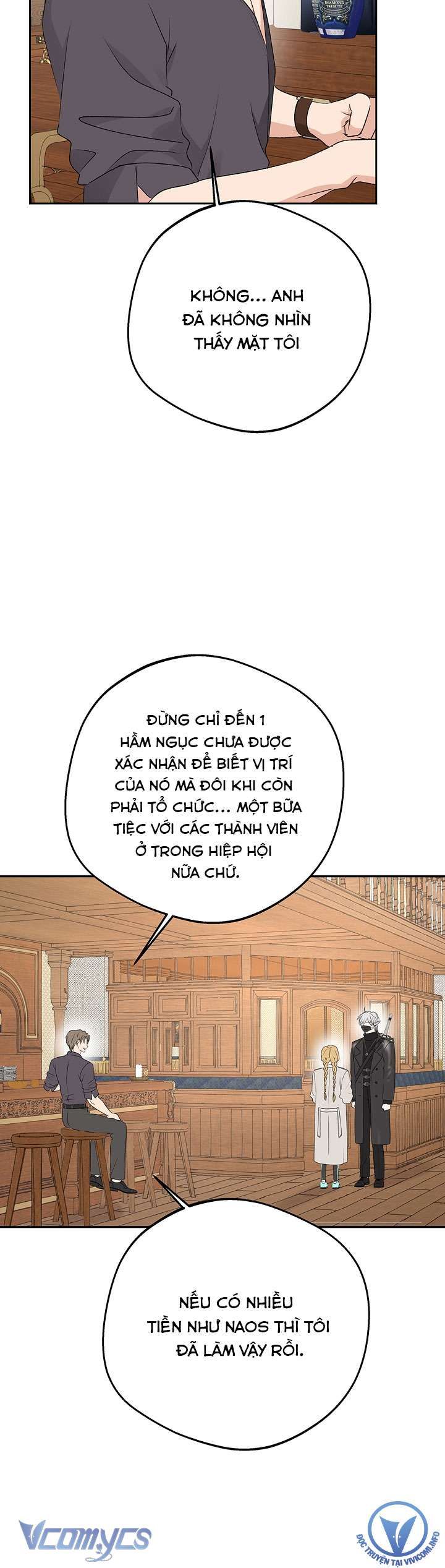 [18+] Yêu Tinh Giao Phối Chapter 20 - Page 30