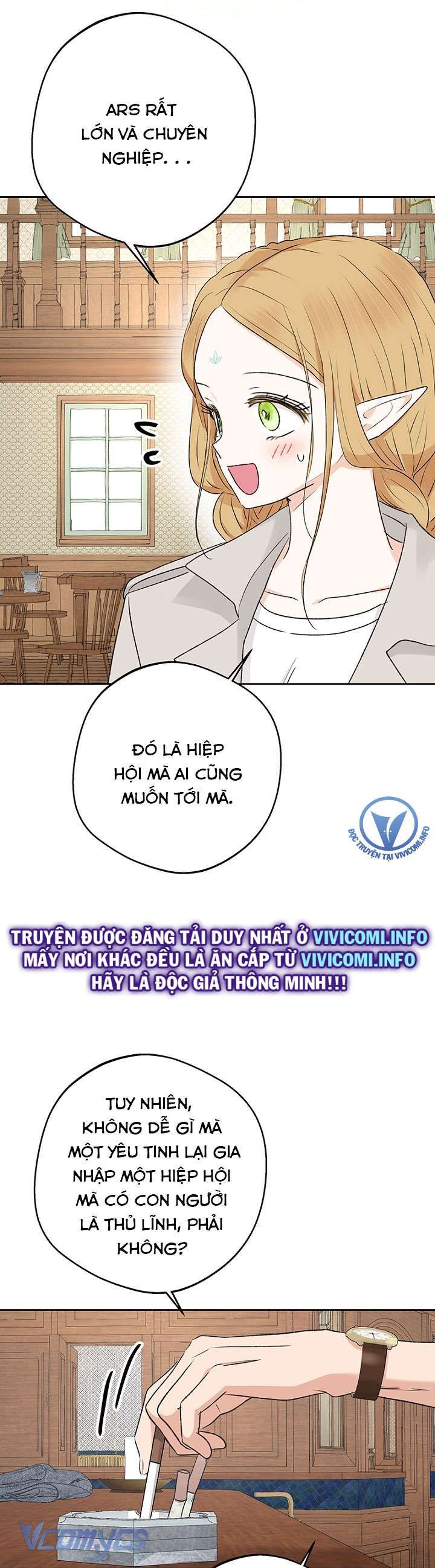 [18+] Yêu Tinh Giao Phối Chapter 20 - Page 6