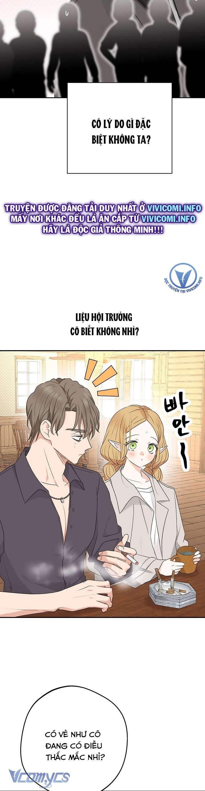 [18+] Yêu Tinh Giao Phối Chapter 20 - Page 9