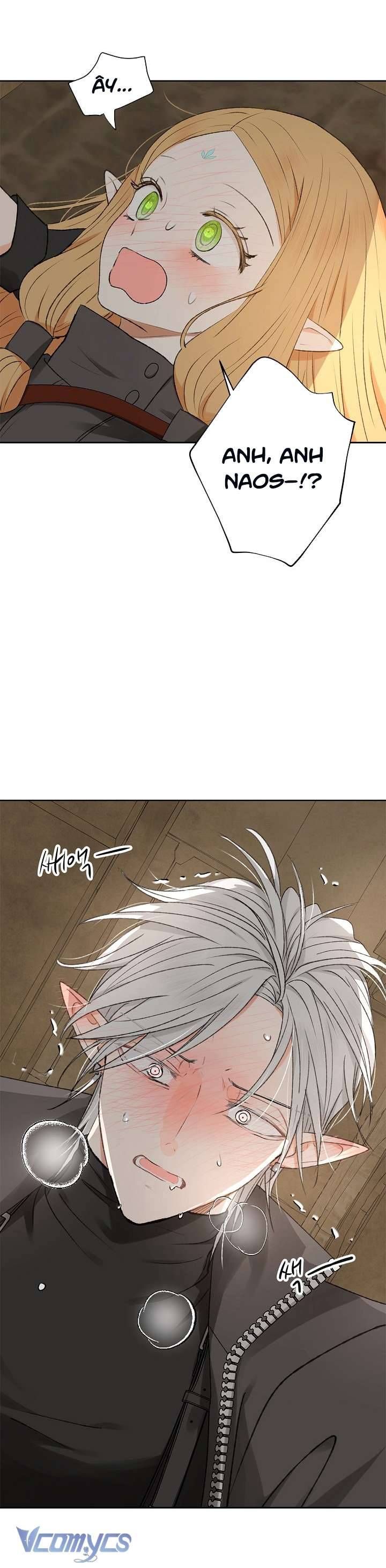 [18+] Yêu Tinh Giao Phối Chapter 2 - Page 53