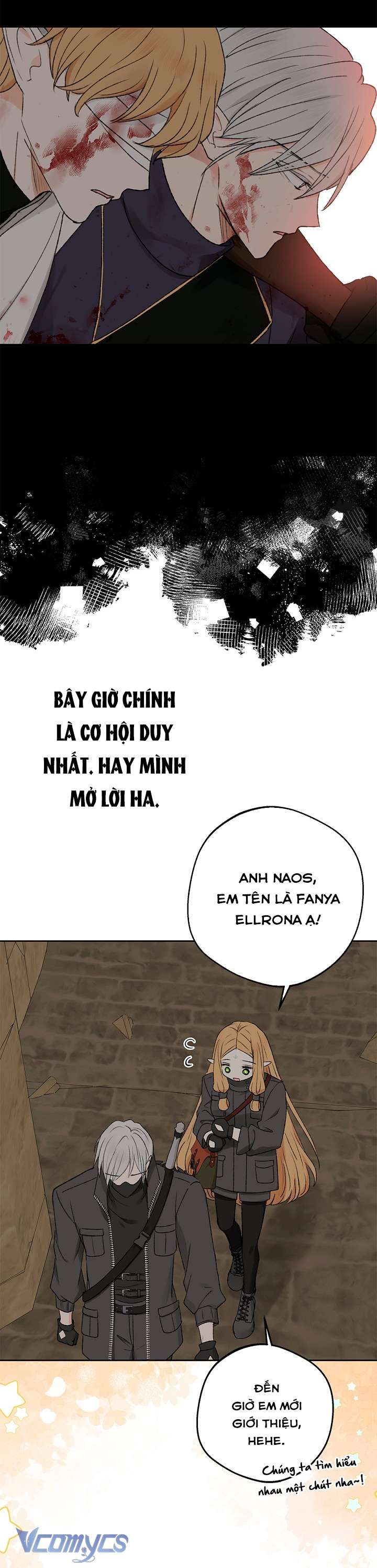 [18+] Yêu Tinh Giao Phối Chapter 2 - Page 7