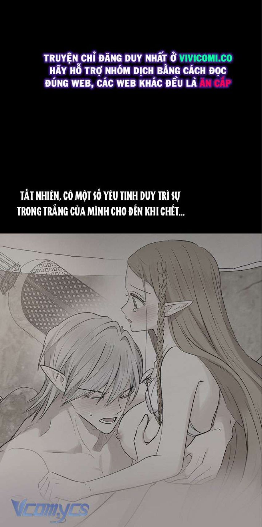 [18+] Yêu Tinh Giao Phối Chapter 33 - Page 4