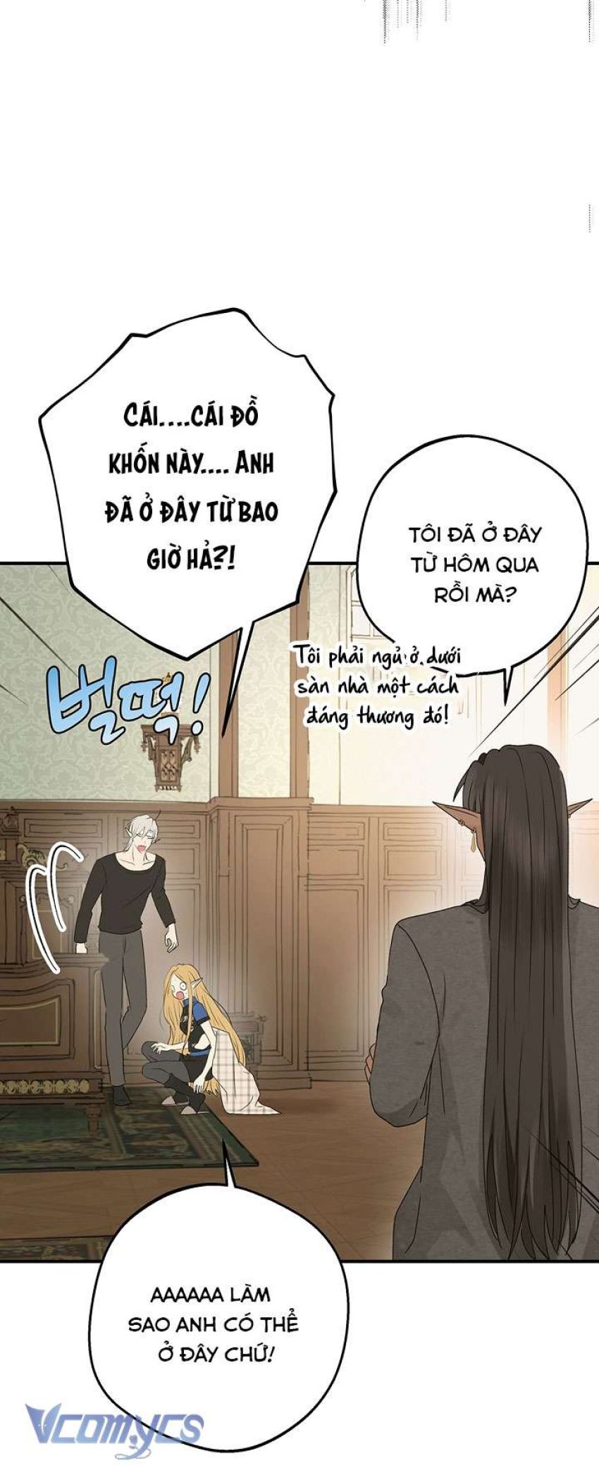 [18+] Yêu Tinh Giao Phối Chapter 33 - Page 41