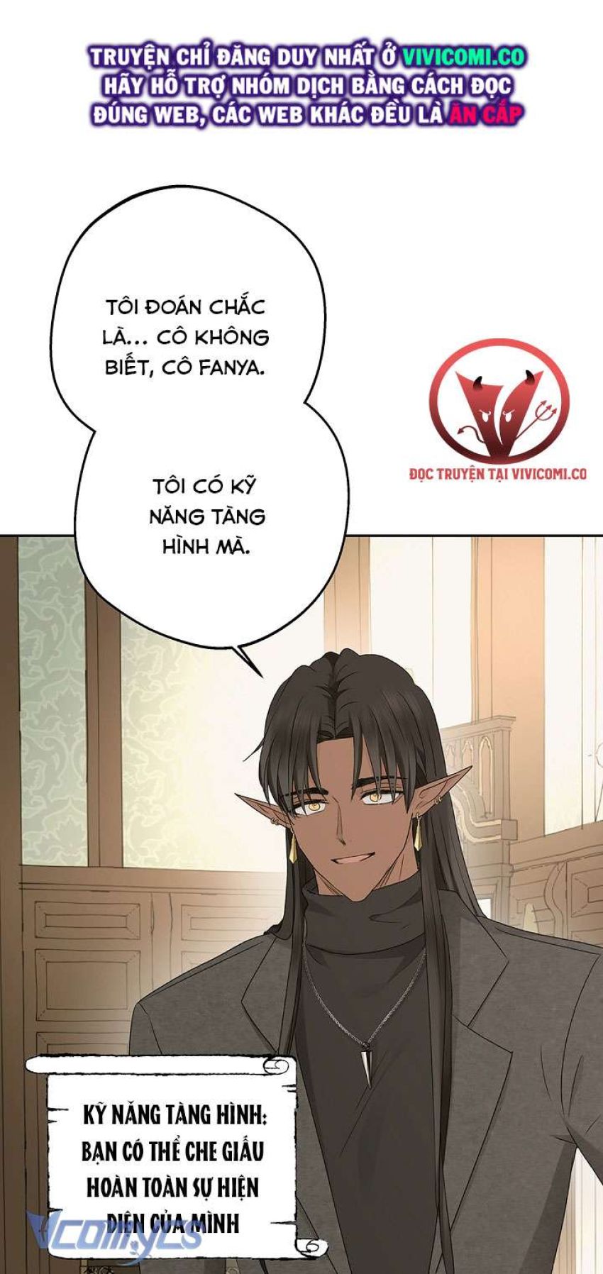 [18+] Yêu Tinh Giao Phối Chapter 33 - Page 42