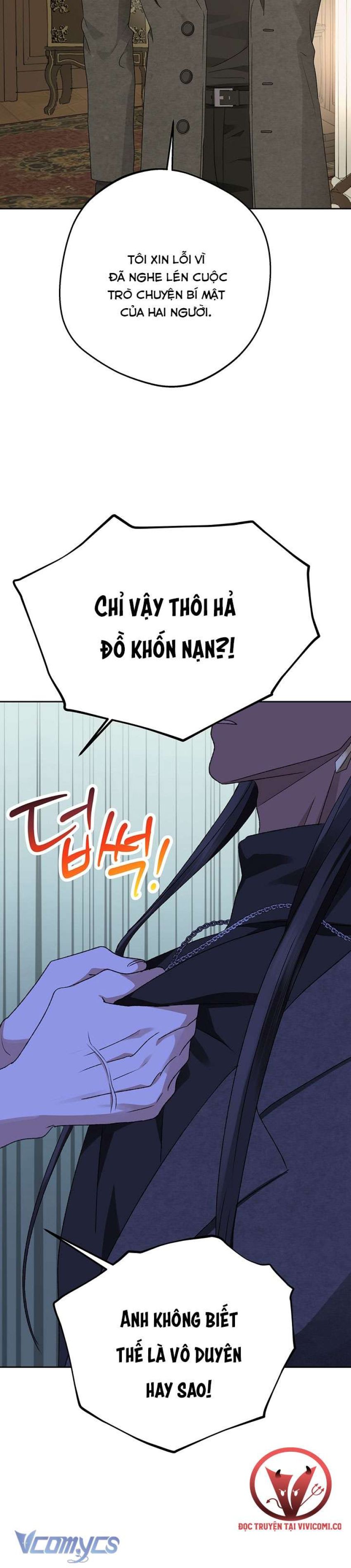 [18+] Yêu Tinh Giao Phối Chapter 33 - Page 43