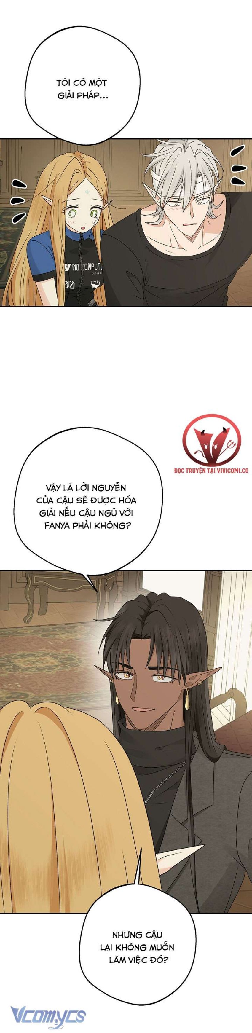 [18+] Yêu Tinh Giao Phối Chapter 33 - Page 52