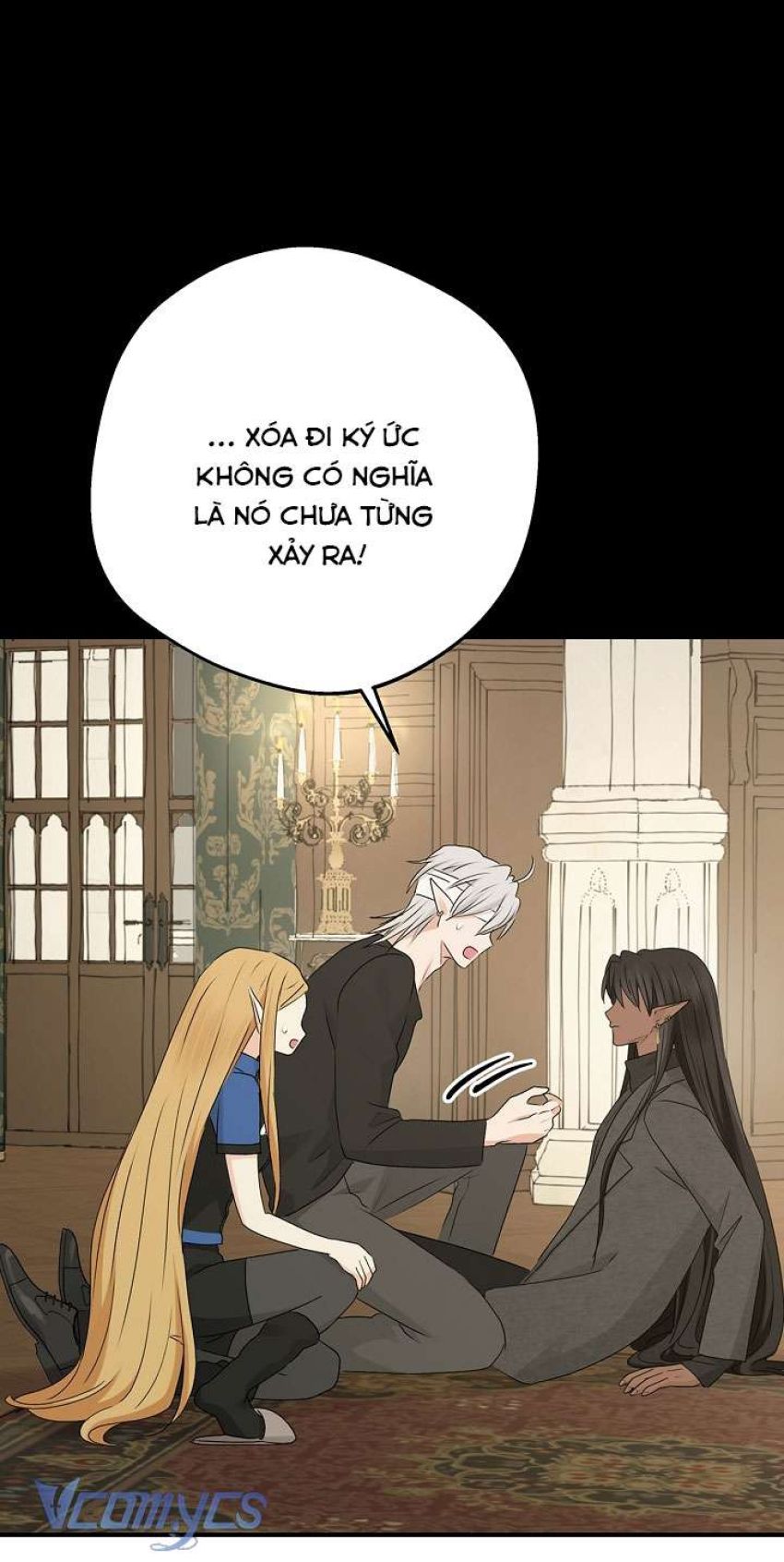 [18+] Yêu Tinh Giao Phối Chapter 33 - Page 57