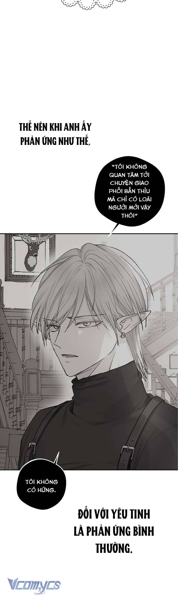 [18+] Yêu Tinh Giao Phối Chapter 5 - Page 31