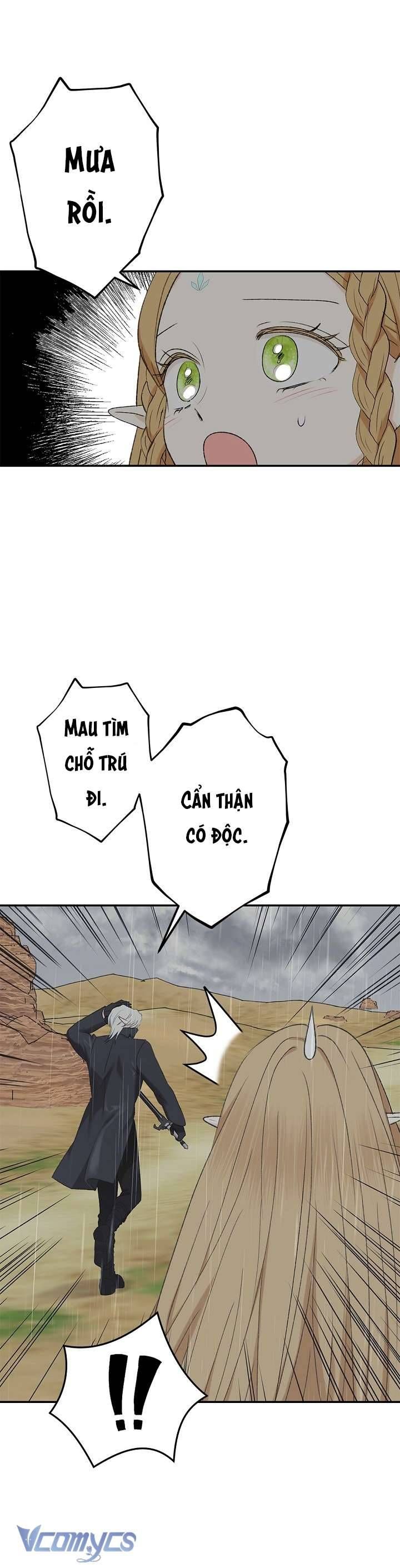 [18+] Yêu Tinh Giao Phối Chapter 5 - Page 39